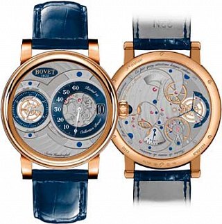 Bovet Dimier Récital 15 R150007