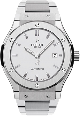 Hublot Classic Fusion 42 mm Titanium 542.NX.2610.NX