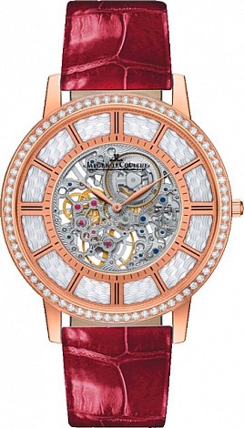 Jaeger-LeCoultre Архив Jaeger-LeCoultre Ultra Thin Squelette 1342502 Jaeger-LeCoultre Архив Jaeger-LeCoultre Ultra Thin Squelette 1342502