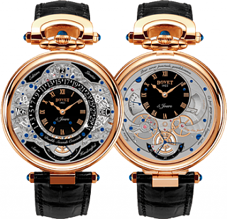 Bovet Amadeo Fleurier Grand Complications Virtuoso VII Retrograde Perpetual Calendar ACQPR003 Bovet Amadeo Fleurier Grand Complications Virtuoso VII Retrograde Perpetual Calendar ACQPR003