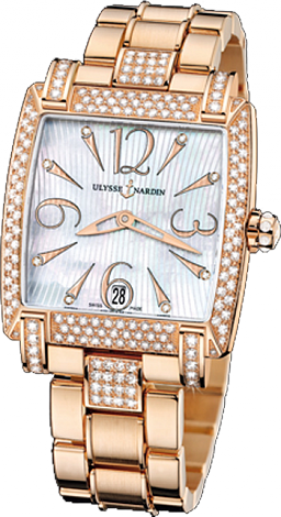 Ulysse Nardin Архив UN Full Diamonds 136-91AC-8C/691 Ulysse Nardin Архив UN Full Diamonds 136-91AC-8C/691