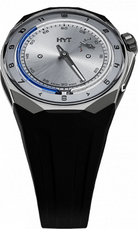 HYT T1 Series Titanium Silver H03205-A HYT T1 Series Titanium Silver H03205-A