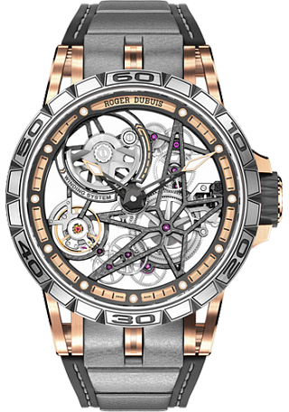 Roger Dubuis Excalibur Spider Automatic Skeleton RDDBEX0574