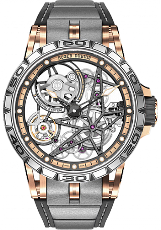 Roger Dubuis Excalibur Spider Spider Automatic Skeleton RDDBEX0574