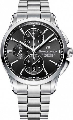 Maurice Lacroix Pontos Chronograph 43mm PT6388-SS002-330-1