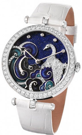 Van Cleef & Arpels All watches Mythical Constellations Cygnus Decor