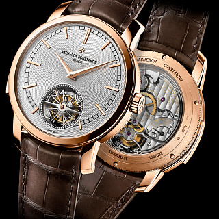 Traditionnelle minute repeater tourbillon 01