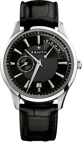 Zenith Архив Zenith Power Reserve 03.2120.685/22.C493 Zenith Архив Zenith Power Reserve 03.2120.685/22.C493
