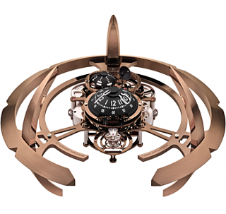 MB&F Starfleet Machine MB&F Bronze 50.6801/301 MB&F Starfleet Machine MB&F Bronze 50.6801/301