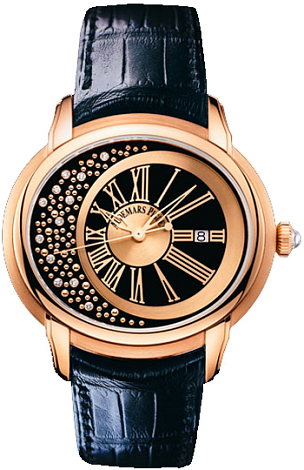 Audemars Piguet Архив Audemars Piguet Morita 15331OR.OO.D102CR.01 Audemars Piguet Архив Audemars Piguet Morita 15331OR.OO.D102CR.01