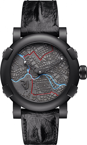 Romain Jerome ART-DNA Berlin-DNA RJ.T.AU.BE.001 Romain Jerome ART-DNA Berlin-DNA RJ.T.AU.BE.001