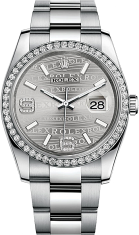 Rolex Fixing Oyster Datejust 116244-0038 FIX