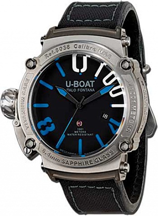 U-BOAT Classico  TIT 47 U-1001 8038