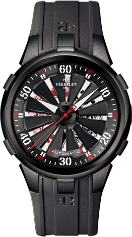 Perrelet Turbine XL Vegas Poker A4052/1 Perrelet Turbine XL Vegas Poker A4052/1