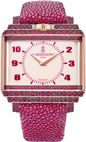De Grisogono Watches New Retro New Retro W S03 De Grisogono Watches New Retro New Retro W S03