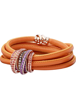 De Grisogono Jewelry Allegra Collection Bracelet 45809/10