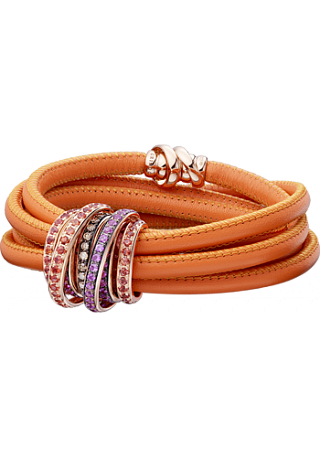 De Grisogono Jewelry Allegra Collection Bracelet 45809/10 De Grisogono Jewelry Allegra Collection Bracelet 45809/10