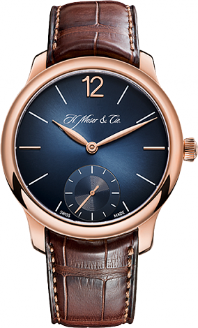 H. Moser & Cie Endeavour Small Seconds SMALL SECONDS 1321-0401 H. Moser & Cie Endeavour Small Seconds SMALL SECONDS 1321-0401