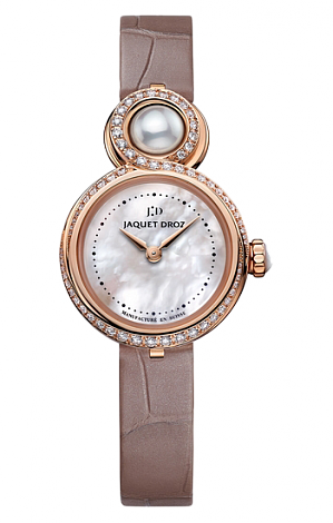 Jaquet Droz Elegance Paris Lady 8 Petite Mother-of-pearl J014603271