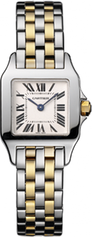Cartier Santos de Cartier Demoiselle Small W25066Z6 Cartier Santos de Cartier Demoiselle Small W25066Z6