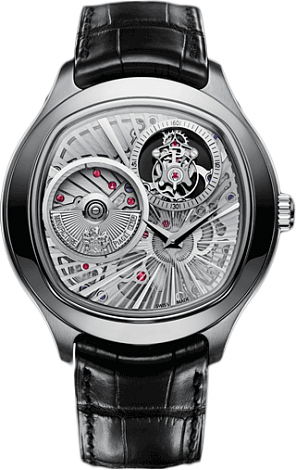 Piaget Black Tie Piager Emperador Cushion Tourbillon G0A38041