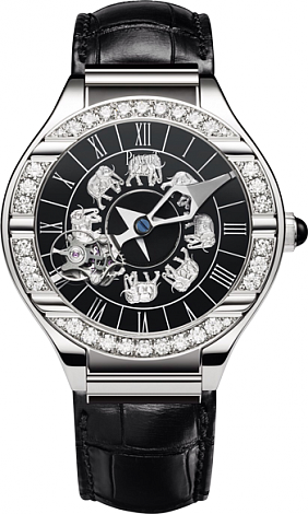 Piaget Piaget Polo Tourbillon Relatif Elephants G0A38578 Piaget Piaget Polo Tourbillon Relatif Elephants G0A38578