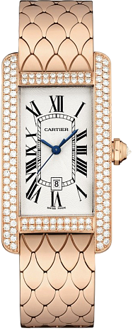 Cartier Tank Americaine WB710010