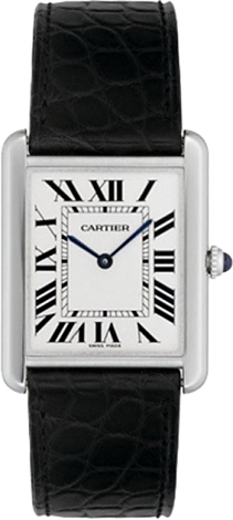Cartier Tank Solo Large W1018355 Cartier Tank Solo Large W1018355