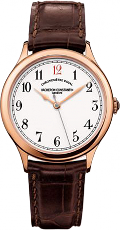 Vacheron Constantin Архив Vacheron Constantin Chronometre Royal 1907 86122/000R-9286 Vacheron Constantin Архив Vacheron Constantin Chronometre Royal 1907 86122/000R-9286