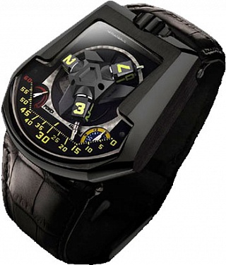 Urwerk 200 UR-201 Plat UR-201 Plat Urwerk 200 UR-201 Plat UR-201 Plat
