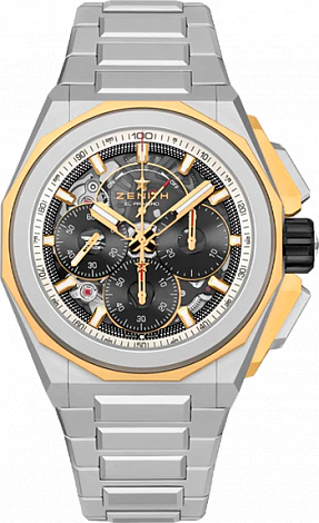 Zenith Defy EXTREME Carl Cox 06.9100.9004/21.I001 Zenith Defy EXTREME Carl Cox 06.9100.9004/21.I001