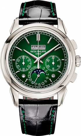 Patek Philippe Grand Complications Perpetual calendar chronograph 5270P-014 Patek Philippe Grand Complications Perpetual calendar chronograph 5270P-014
