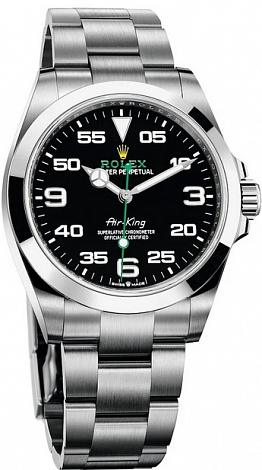 Rolex Explorer Air-King 40 mm 126900-0001 Rolex Explorer Air-King 40 mm 126900-0001