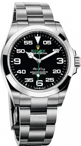 Rolex Explorer Air-King 40 mm 126900-0001