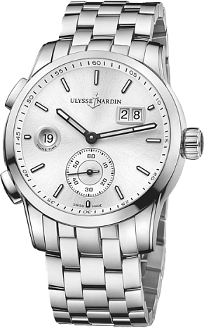 Ulysse Nardin Архив UN Manufacture 42 mm 3343-126-7/91 Ulysse Nardin Архив UN Manufacture 42 mm 3343-126-7/91