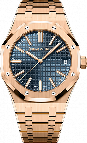 Audemars Piguet Royal Oak "50th Anniversary" 41 mm 15510OR.OO.1320OR.01 Audemars Piguet Royal Oak "50th Anniversary" 41 mm 15510OR.OO.1320OR.01