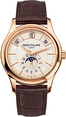 Patek Philippe Complicated Watches 5205R 5205R-001