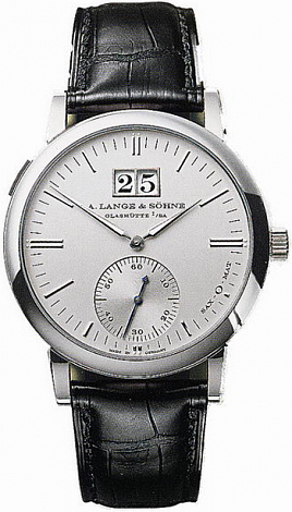 A. Lange & Sohne Архив A. Lange and Sohne Langematik 308.025 A. Lange & Sohne Архив A. Lange and Sohne Langematik 308.025