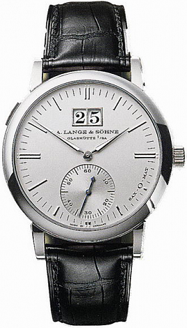 A. Lange & Sohne Архив A. Lange and Sohne Langematik 308.025