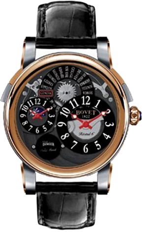 Bovet Dimier Recital 6 Orbis Mundi R6 Orbis Mundi RG&Ti Bovet Dimier Recital 6 Orbis Mundi R6 Orbis Mundi RG&Ti