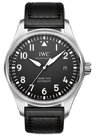 IWC Pilot`s watches Mark XVIII iw327001 IWC Pilot`s watches Mark XVIII iw327001