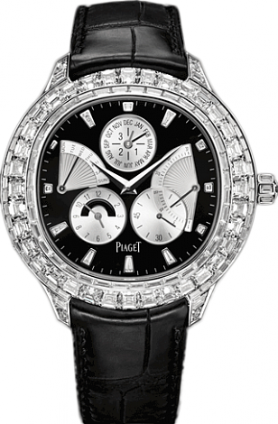 Piaget Exceptional Pieces Piaget Emperador Cushion-Shaped G0A37020 Piaget Exceptional Pieces Piaget Emperador Cushion-Shaped G0A37020
