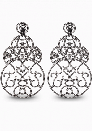 Jacob & Co. Jewelry Fine Jewelry Chandelier Earrings 91224050-01