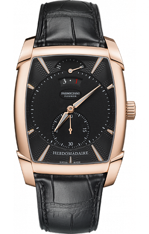 Parmigiani Fleurier Kalpa HEBDOMADAIRE PFC101-1001400-HA1442