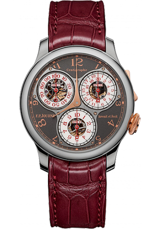 F. P. Journe Limited Series Centigraphe 40mm Anniversaire F. P. Journe Limited Series Centigraphe 40mm Anniversaire