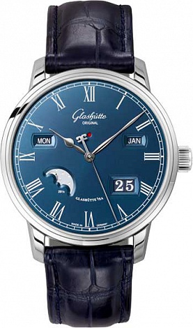 Glashutte Original Art & Technik Senator Perpetual Calendar 100-02-07-12-30