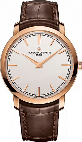 Vacheron Constantin Traditionnelle Traditionnelle Self-winding 43075/000R-9737 Vacheron Constantin Traditionnelle Traditionnelle Self-winding 43075/000R-9737