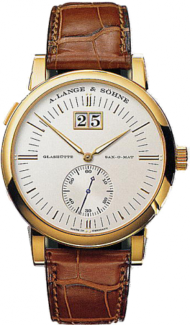 A. Lange & Sohne Архив A. Lange and Sohne Grand Langematik 309.021