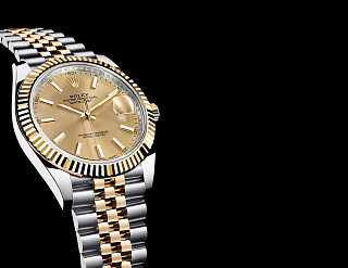 DateJust 41 mm  02