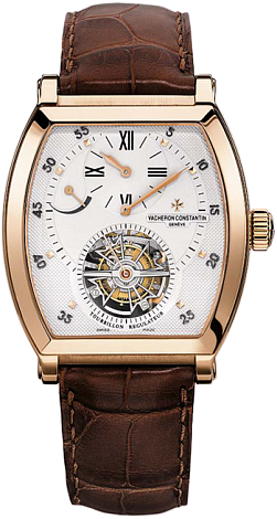 Vacheron Constantin Архив Vacheron Constantin Tonneau Regulator Tourbillon 30080/000R-9257